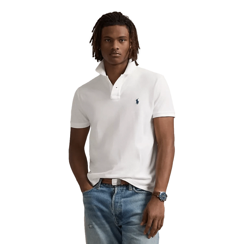 POLO RALPH LAUREN M POLO Polo Ralph Lauren Polo Mesh Wit - Match Laren