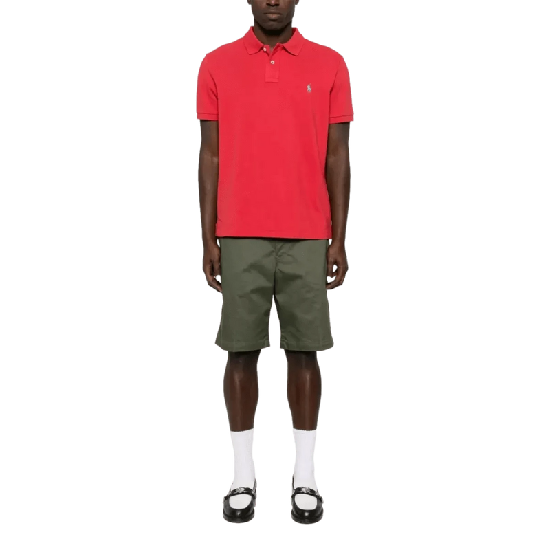 POLO RALPH LAUREN M POLO Polo Ralph Lauren Polo Rood - Match Laren