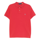 POLO RALPH LAUREN M POLO Polo Ralph Lauren Polo Rood - Match Laren