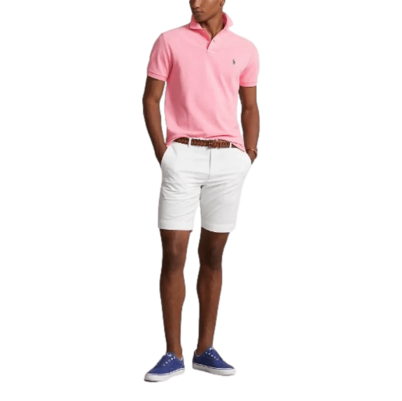 POLO RALPH LAUREN M POLO Polo Ralph Lauren Polo Rose - Match Laren