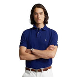 POLO RALPH LAUREN M POLO POLO RALPH LAUREN Polo Slim Fit Lichtblauw - Match Laren