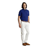 POLO RALPH LAUREN M POLO POLO RALPH LAUREN Polo Slim Fit Lichtblauw - Match Laren