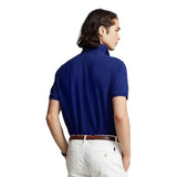 POLO RALPH LAUREN M POLO POLO RALPH LAUREN Polo Slim Fit Lichtblauw - Match Laren