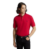 POLO RALPH LAUREN M POLO POLO RALPH LAUREN Polo Slim Fit Rood - Match Laren