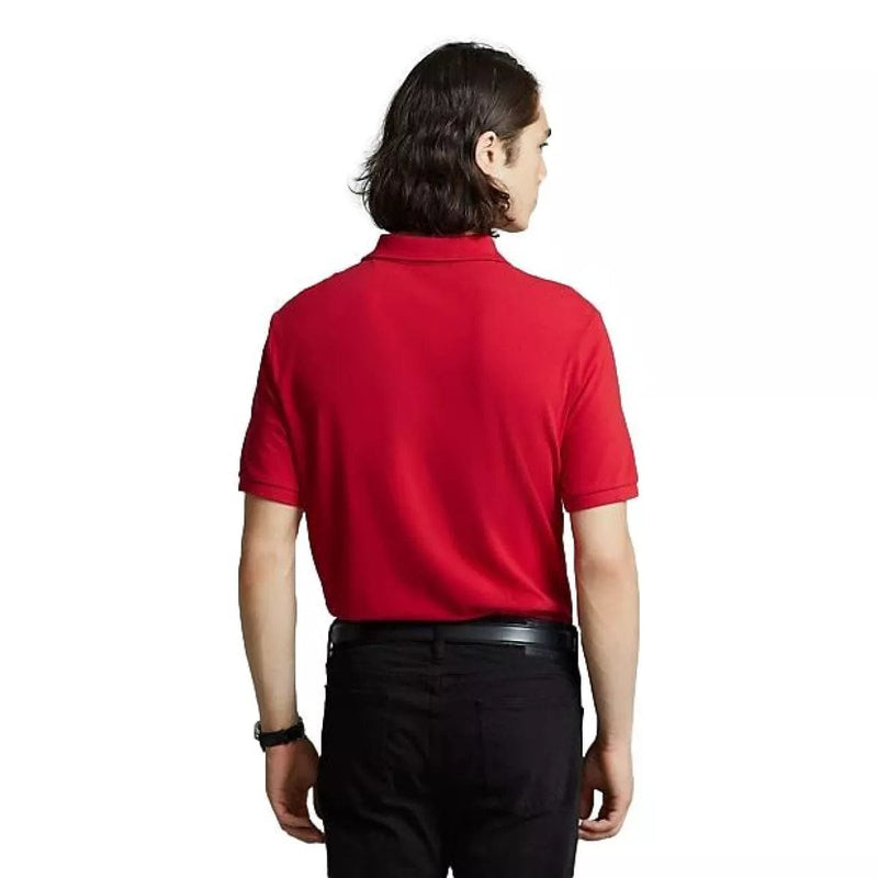 POLO RALPH LAUREN POLO RALPH LAUREN Polo Slim Fit Rood - Match Laren