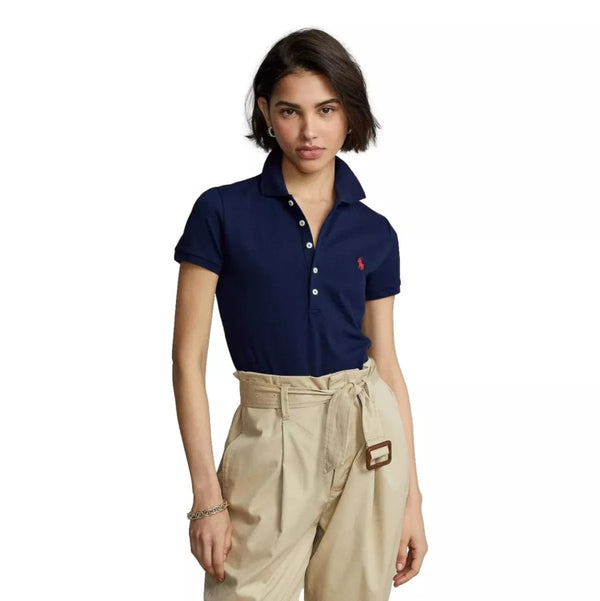 POLO RALPH LAUREN M POLO Polo Ralph Lauren Poloshirt Donkerblauw - Match Laren