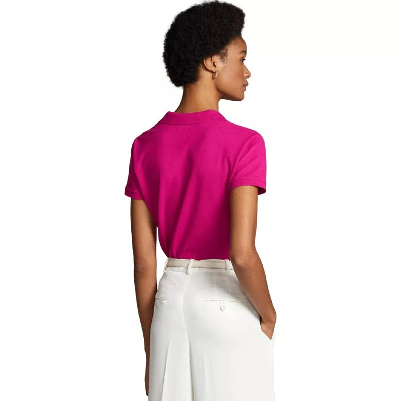 POLO RALPH LAUREN M POLO Polo Ralph Lauren Poloshirt Fuchsia - Match Laren