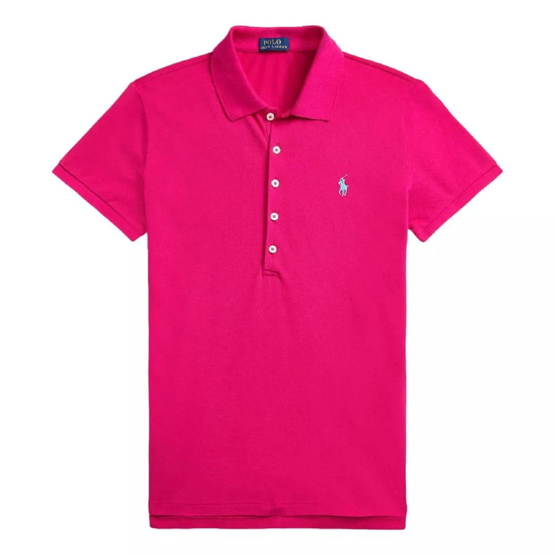 POLO RALPH LAUREN M POLO Polo Ralph Lauren Poloshirt Fuchsia - Match Laren