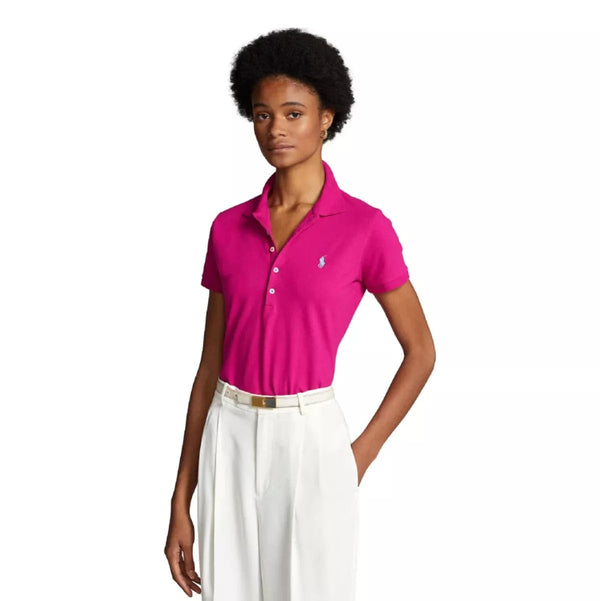 POLO RALPH LAUREN M POLO Polo Ralph Lauren Poloshirt Fuchsia - Match Laren