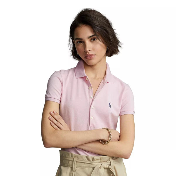 POLO RALPH LAUREN M POLO Polo Ralph Lauren Poloshirt Lichtroze - Match Laren