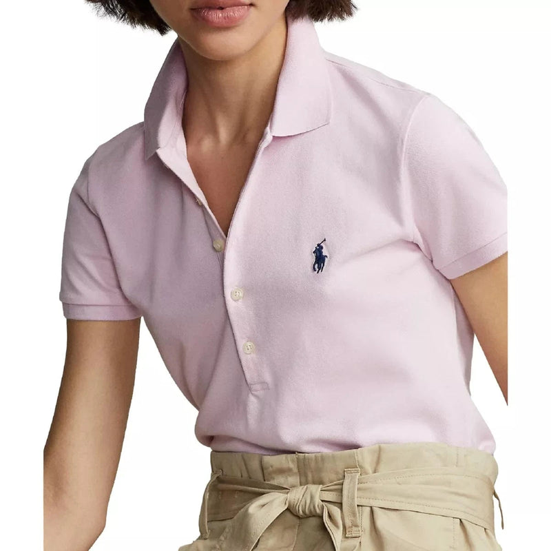 POLO RALPH LAUREN M POLO Polo Ralph Lauren Poloshirt Lichtroze - Match Laren