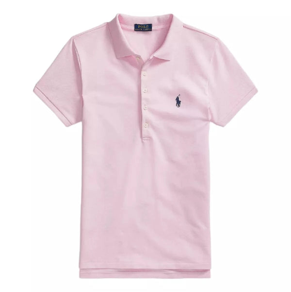 POLO RALPH LAUREN M POLO Polo Ralph Lauren Poloshirt Lichtroze - Match Laren