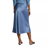 POLO RALPH LAUREN M ROK POLO RALP LAUREN Satijnen Rok - Match Laren