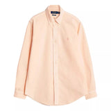 POLO RALPH LAUREN M SHIRT Polo Ralph Lauren Overhemd Oranje - Match Laren