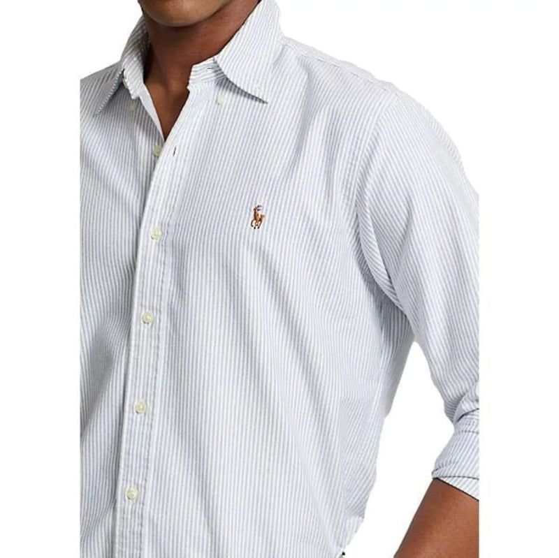 POLO RALPH LAUREN M SHIRT POLO RALPH LAUREN Overhemd Oxford - Match Laren