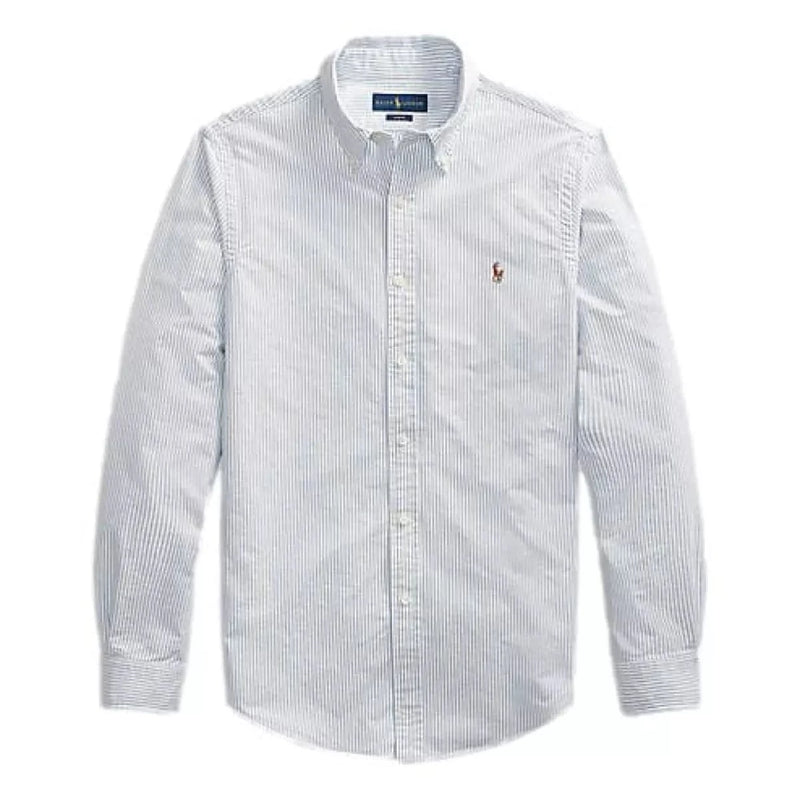 POLO RALPH LAUREN M SHIRT POLO RALPH LAUREN Overhemd Oxford - Match Laren