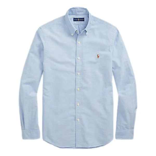 POLO RALPH LAUREN M SHIRT POLO RALPH LAUREN Overhemd Oxford - Match Laren