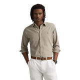 POLO RALPH LAUREN M SHIRT Polo Ralph Lauren Oxford Overhemd Olijf - Match Laren