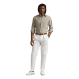 POLO RALPH LAUREN M SHIRT Polo Ralph Lauren Oxford Overhemd Olijf - Match Laren