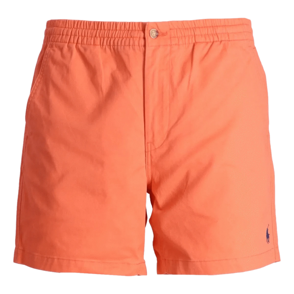 POLO RALPH LAUREN M SHORT L / ORANJE Polo Ralph Lauren Short Classic Fit Oranje - Match Laren