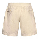 POLO RALPH LAUREN M SHORT Polo Ralph Lauren Ecru / Beige Short - Match Laren