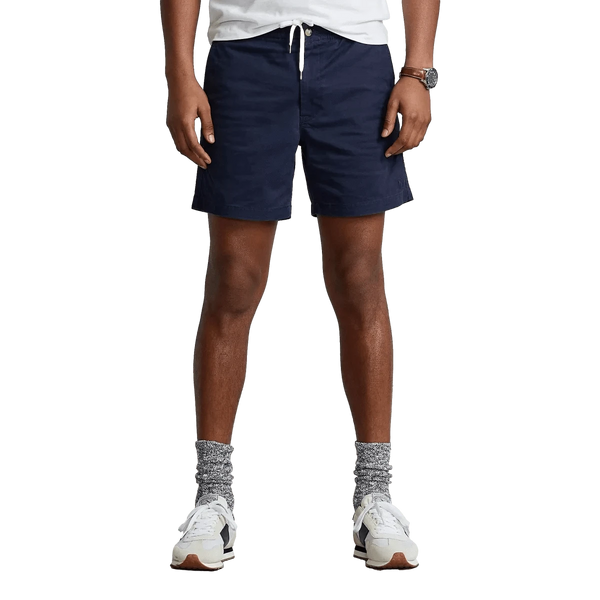 POLO RALPH LAUREN M SHORT Polo Ralph Lauren Short 15 cm Marine - Match Laren