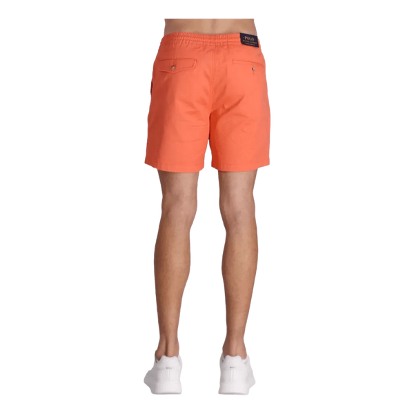POLO RALPH LAUREN M SHORT Polo Ralph Lauren Short Classic Fit Oranje - Match Laren