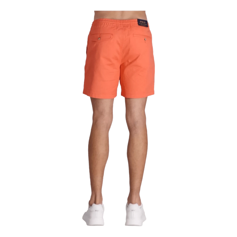 POLO RALPH LAUREN M SHORT Polo Ralph Lauren Short Classic Fit Oranje - Match Laren
