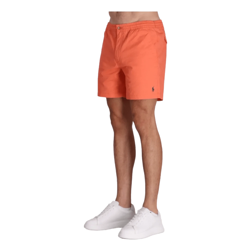 POLO RALPH LAUREN M SHORT Polo Ralph Lauren Short Classic Fit Oranje - Match Laren