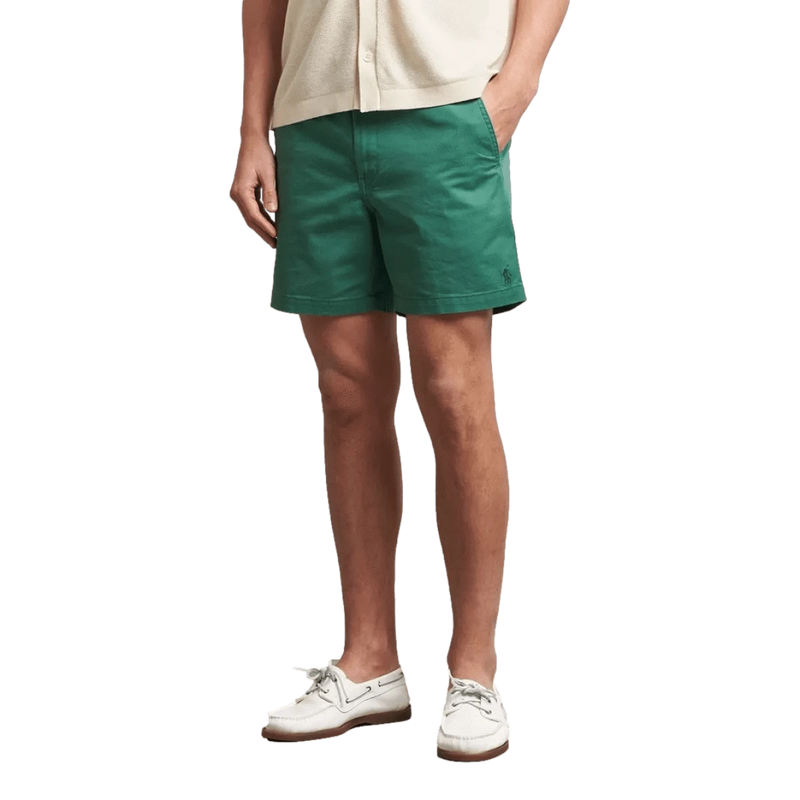 POLO RALPH LAUREN M SHORT Polo Ralph Lauren Short Groen - Match Laren