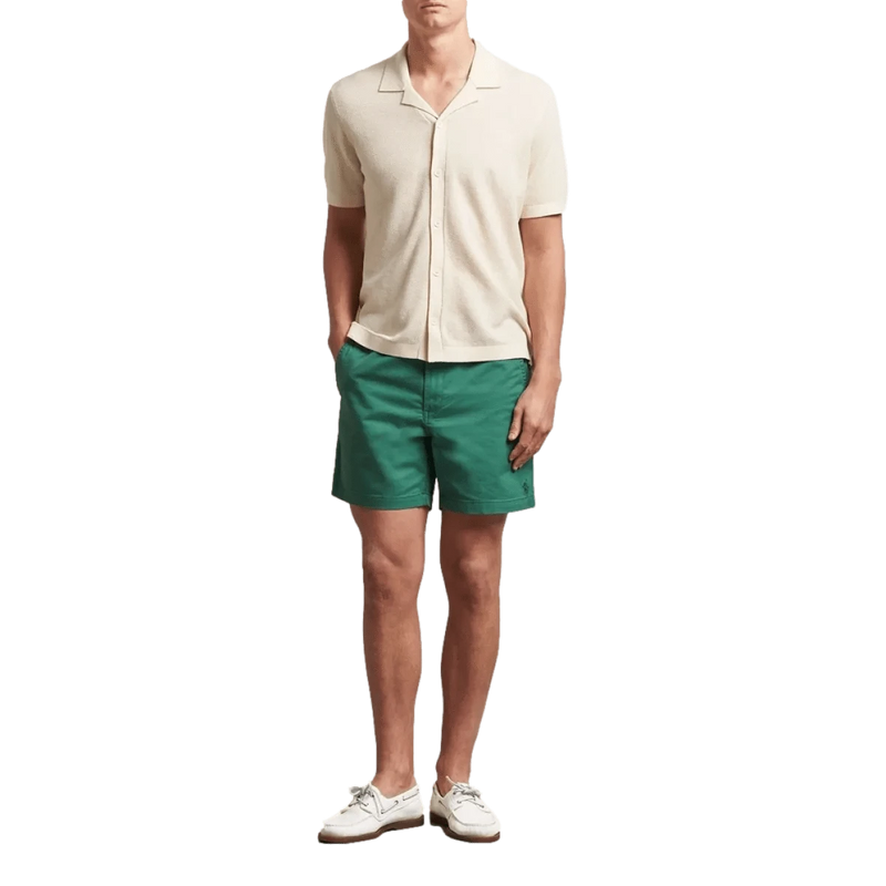 POLO RALPH LAUREN M SHORT Polo Ralph Lauren Short Groen - Match Laren