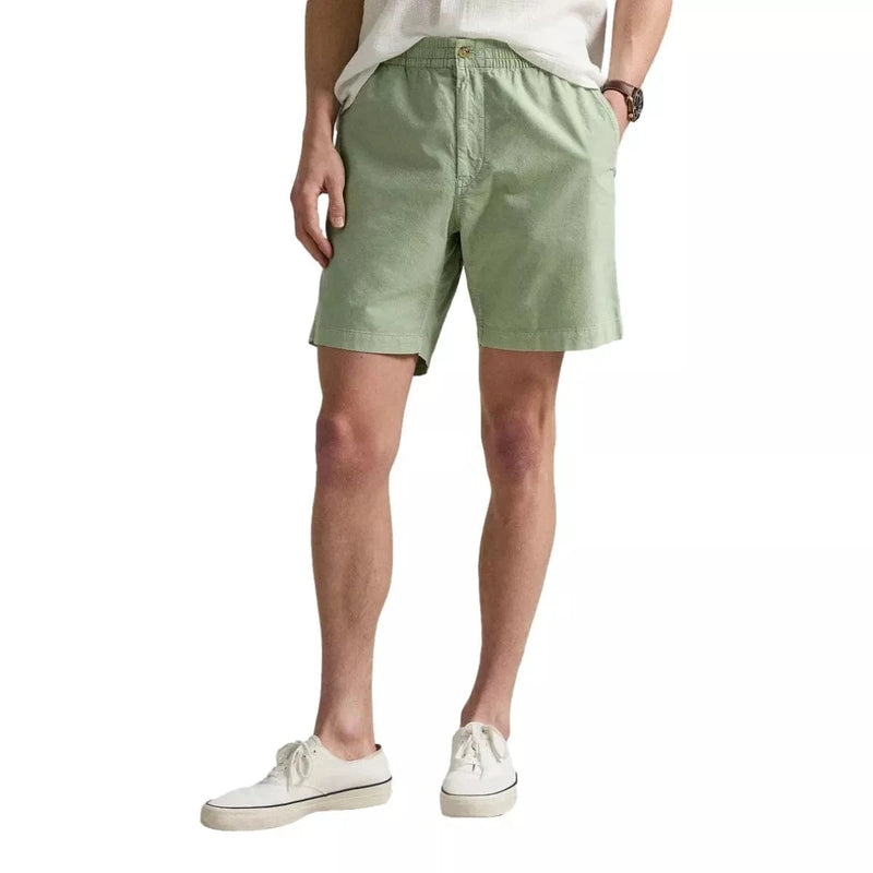 POLO RALPH LAUREN M SHORT Polo Ralph Lauren Short Mintgroen - Match Laren