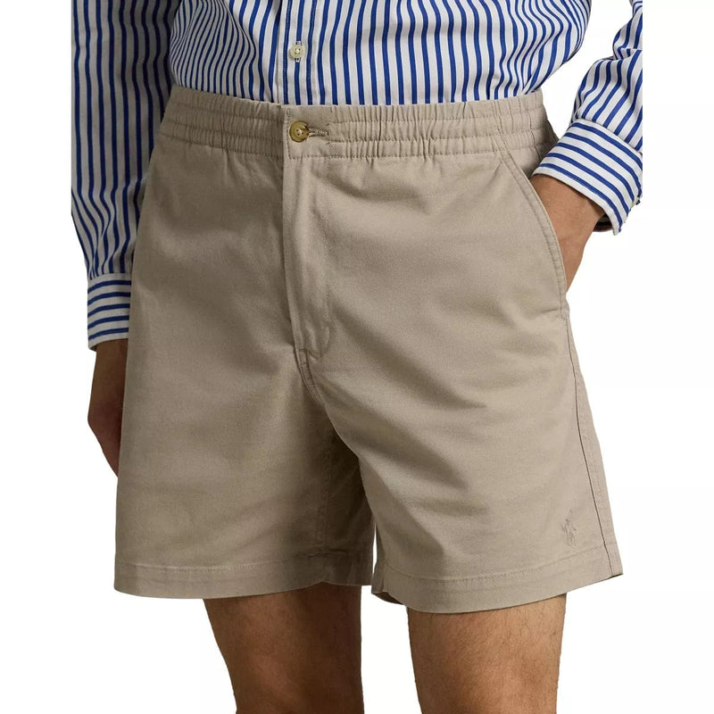 POLO RALPH LAUREN M SHORT Polo Ralph Lauren Stretch Chino Short Zand - Match Laren