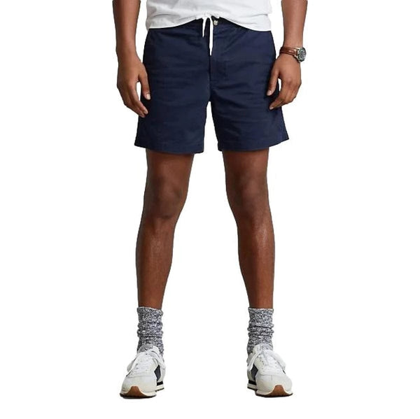 POLO RALPH LAUREN M SHORT Polo Ralph Lauren Stretch Short Marine - Match Laren