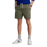 POLO RALPH LAUREN M SHORT S / OLIJF Polo Ralph Lauren Short With Laces Olijf - Match Laren