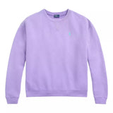 POLO RALPH LAUREN Polo Ralph Lauren Lichtgewicht Fleece Trui Lila - Match Laren