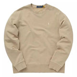 POLO RALPH LAUREN M SWEATER L / ZAND Polo Ralph Lauren Long Sleeve Sweater Zand - Match Laren