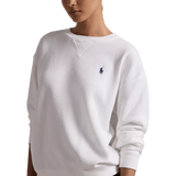POLO RALPH LAUREN M SWEATER Polo Ralph Lauren Fleece Sweater Wit - Match Laren