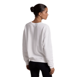 POLO RALPH LAUREN M SWEATER Polo Ralph Lauren Fleece Sweater Wit - Match Laren