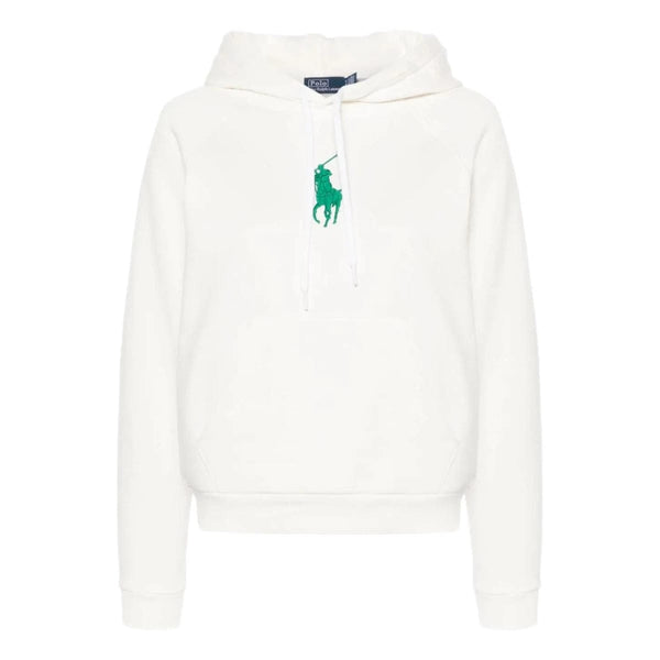 POLO RALPH LAUREN M SWEATER Polo Ralph Lauren Hoodie Wit - Match Laren