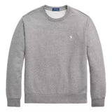 POLO RALPH LAUREN M SWEATER Polo Ralph Lauren Loopback Fleece Sweatshirt Grijs - Match Laren