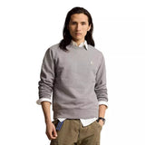 POLO RALPH LAUREN M SWEATER Polo Ralph Lauren Loopback Fleece Sweatshirt Grijs - Match Laren