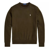 POLO RALPH LAUREN M SWEATER Polo Ralph Lauren Loopback Fleece Sweatshirt Groen - Match Laren