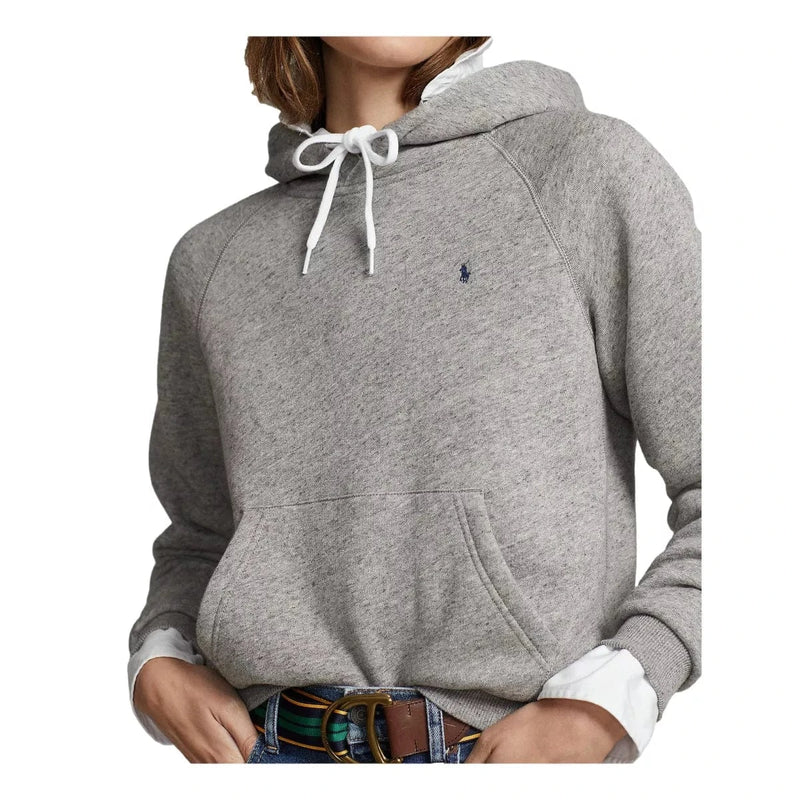 POLO RALPH LAUREN M SWEATER Polo Ralph Lauren Shrunken Fit Fleece Hoodie - Match Laren