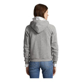 POLO RALPH LAUREN M SWEATER Polo Ralph Lauren Shrunken Fit Fleece Hoodie - Match Laren