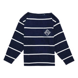POLO RALPH LAUREN M SWEATER Polo Ralph Lauren Sweater Marine Gestreept - Match Laren