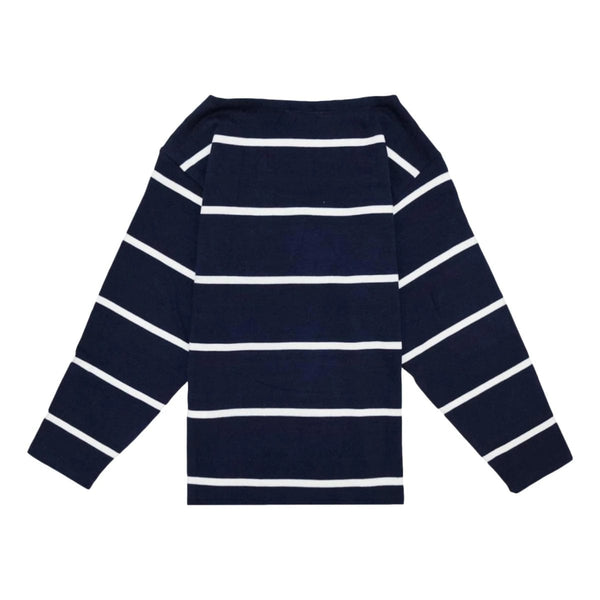 POLO RALPH LAUREN M SWEATER Polo Ralph Lauren Sweater Marine Gestreept - Match Laren