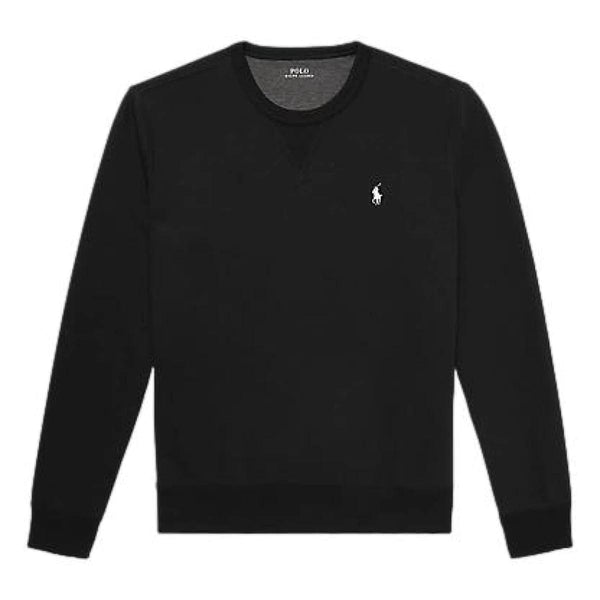 POLO RALPH LAUREN M SWEATER POLO RALPH LAUREN Sweater Zwart - Match Laren