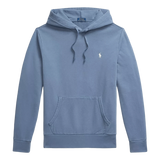 POLO RALPH LAUREN M SWEATER S / JEANS BLAUW Polo Ralph Lauren Loopback Fleece Hoodie Jeans Blauw - Match Laren