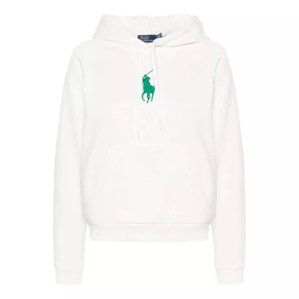 POLO RALPH LAUREN Polo Ralph Lauren Hoodie Wit - Match Laren